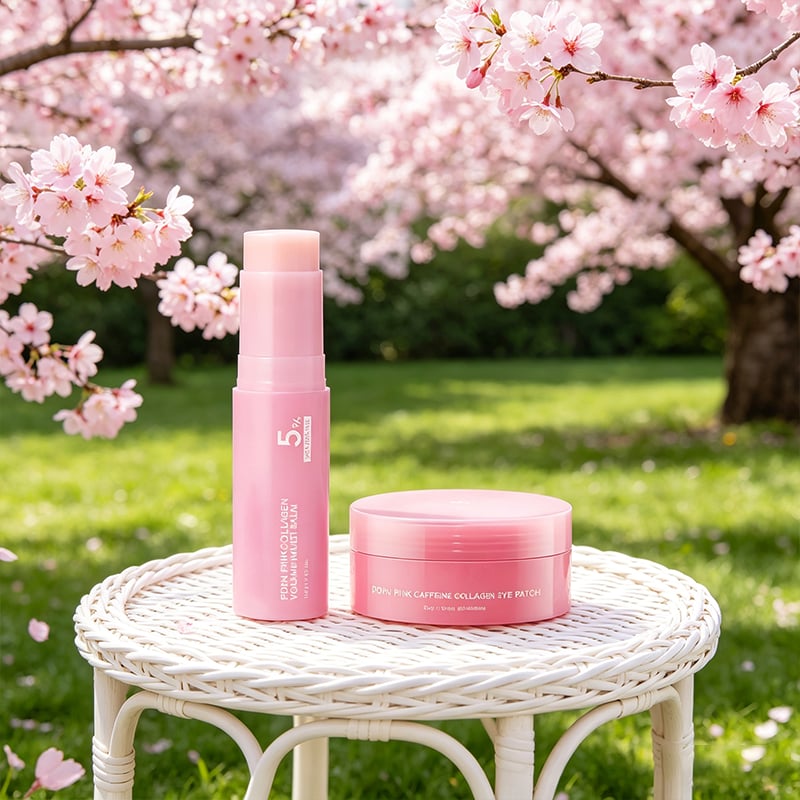 PDRN Pink Collagen Volume Multi Balm