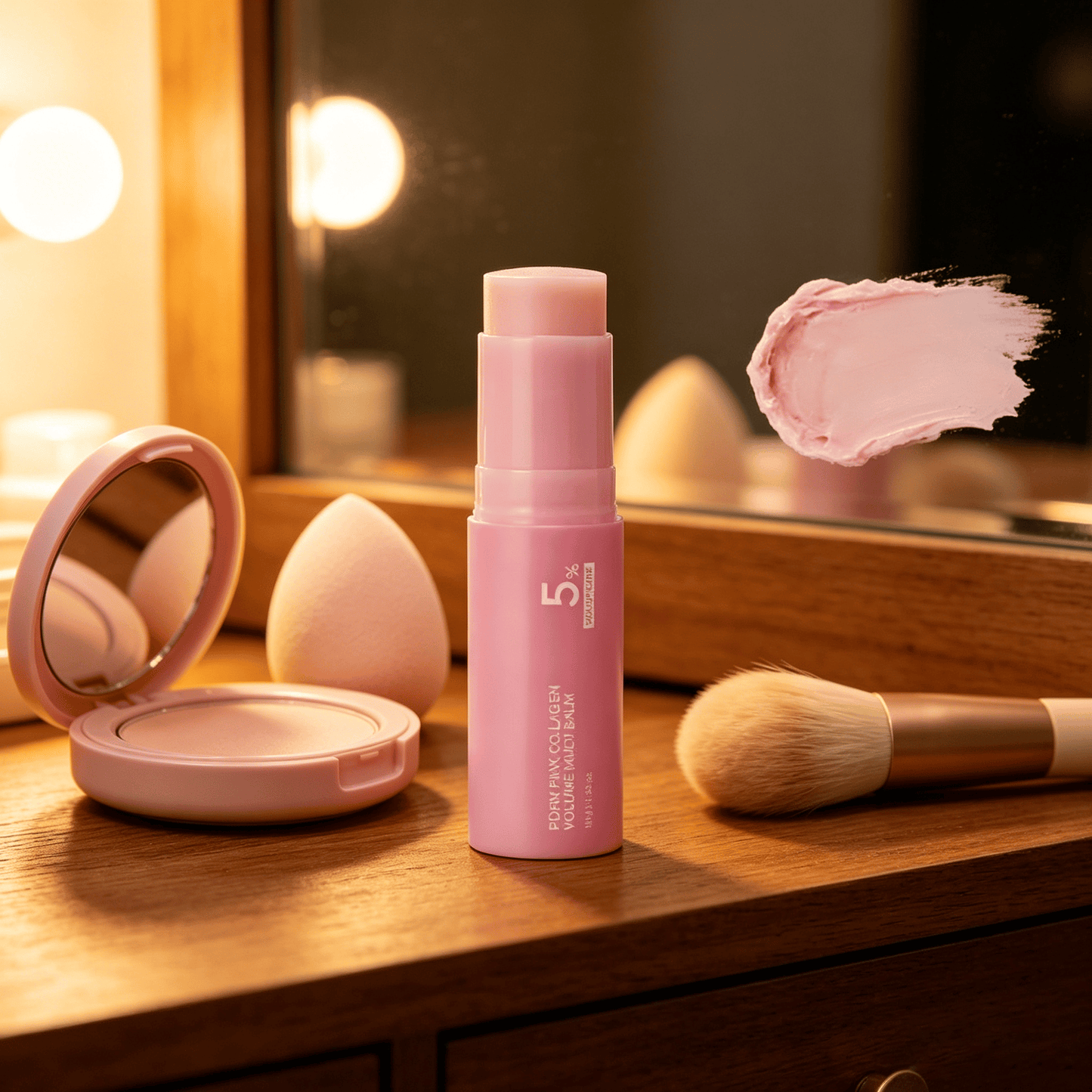 PDRN Pink Collagen Volume Multi Balm