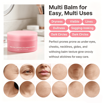 PDRN Pink Collagen Volume Multi Balm