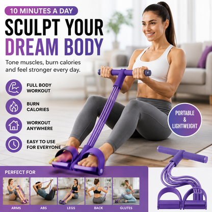 BodyFlex™ Full Body Sculpting System