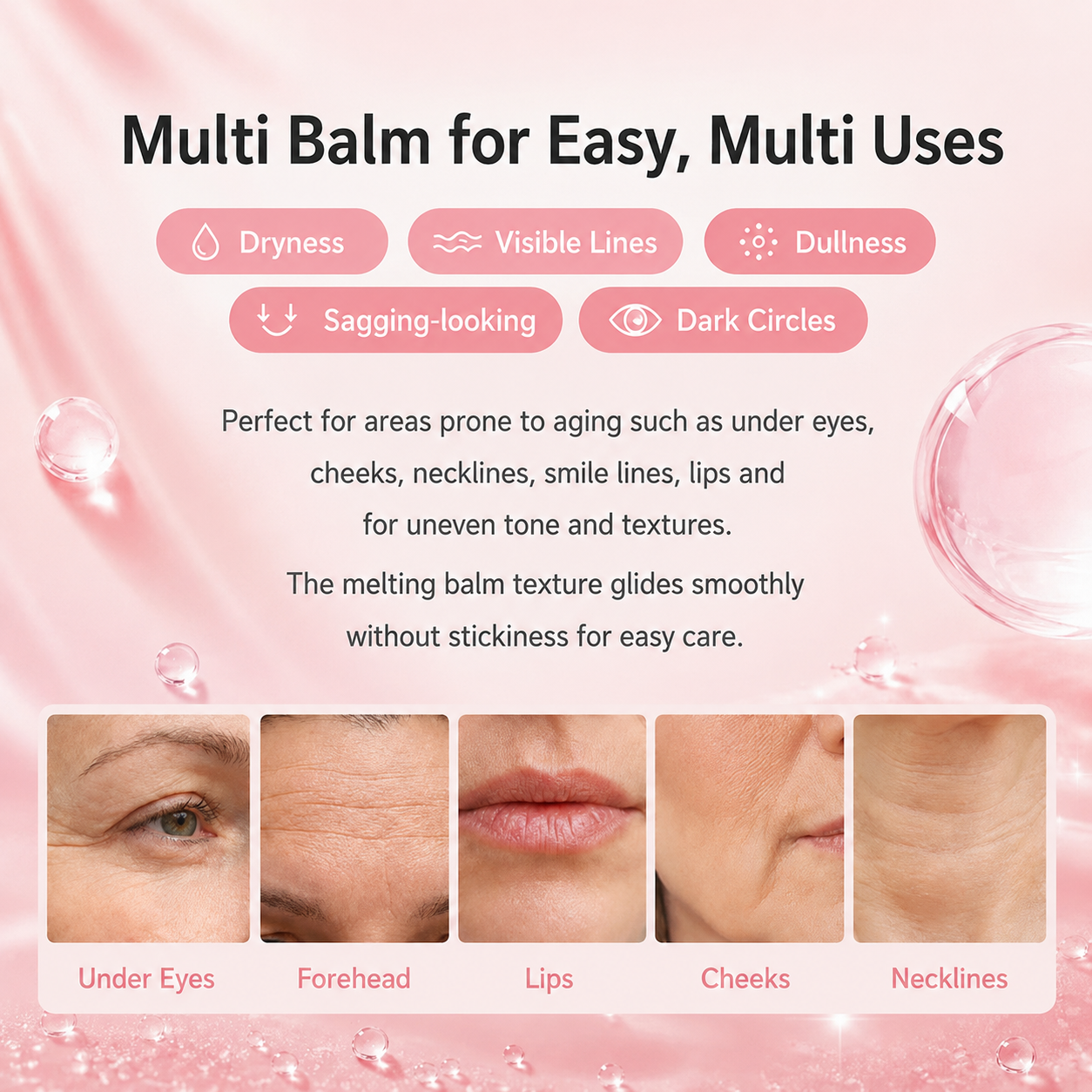 Korean Orynelle PDRN Collagen Glow Balm Stick
