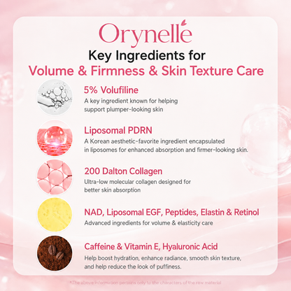 Korean Orynelle PDRN Collagen Glow Balm Stick