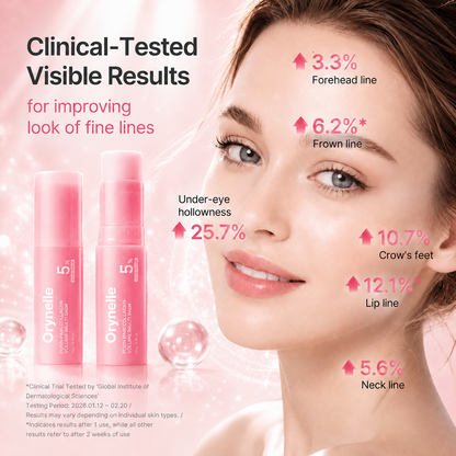 Korean Orynelle PDRN Collagen Glow Balm Stick
