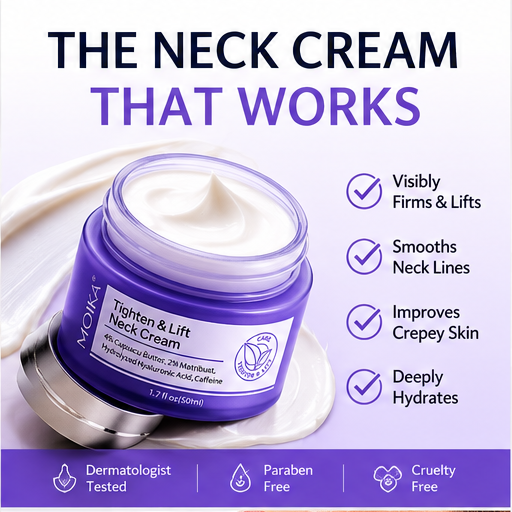 Advanced Neck Firming Cream