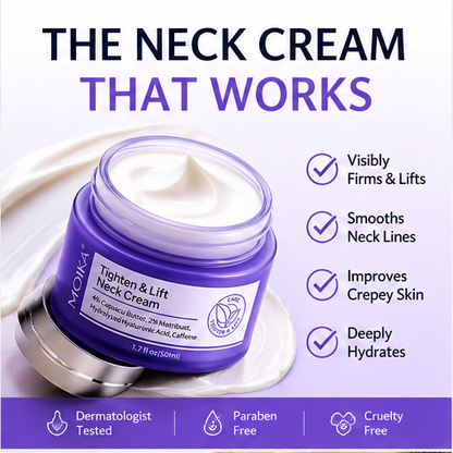 Advanced Neck Firming Cream
