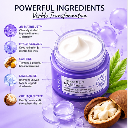 Advanced Neck Firming Cream
